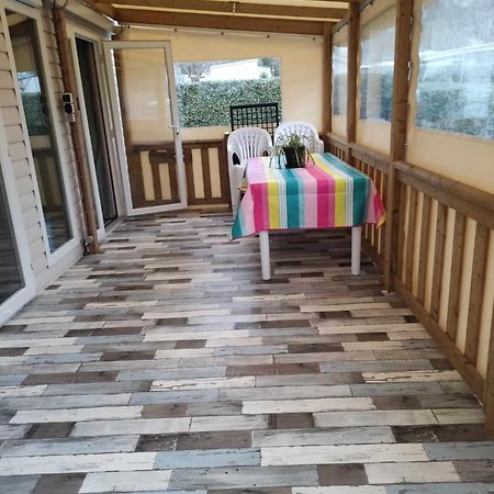 Mobil-Home 6/8 Personnes Au Domaine De Kerlann, Pont-Aven Eksteriør billede
