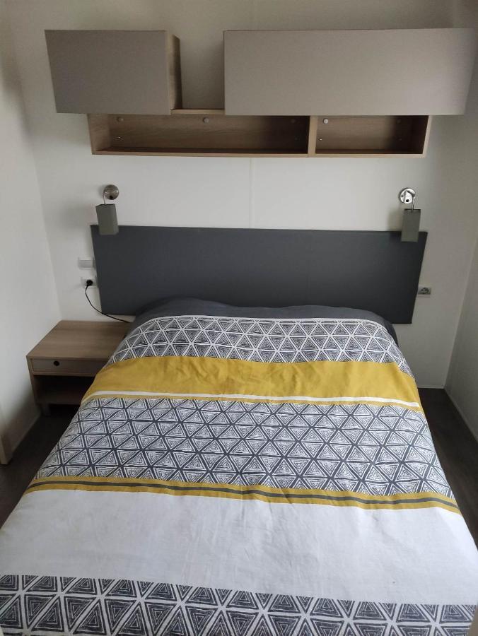 Mobil-Home 6/8 Personnes Au Domaine De Kerlann, Pont-Aven Eksteriør billede