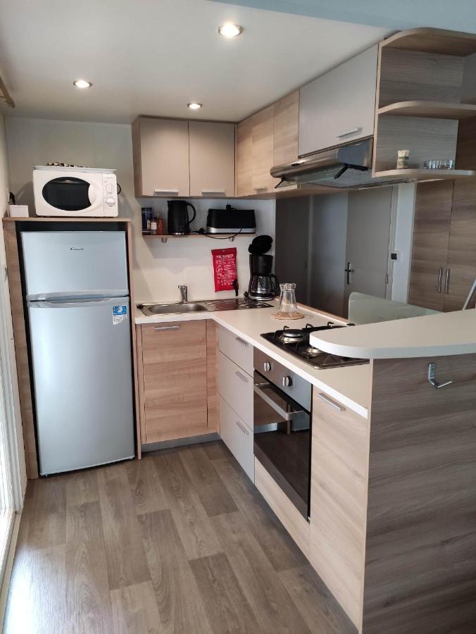 Mobil-Home 6/8 Personnes Au Domaine De Kerlann, Pont-Aven Eksteriør billede