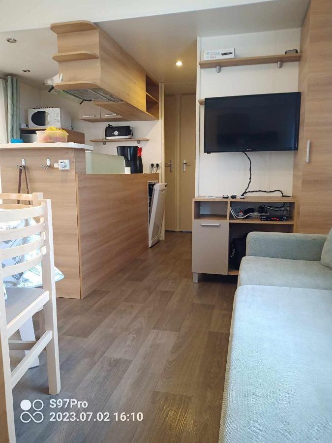 Mobil-Home 6/8 Personnes Au Domaine De Kerlann, Pont-Aven Eksteriør billede