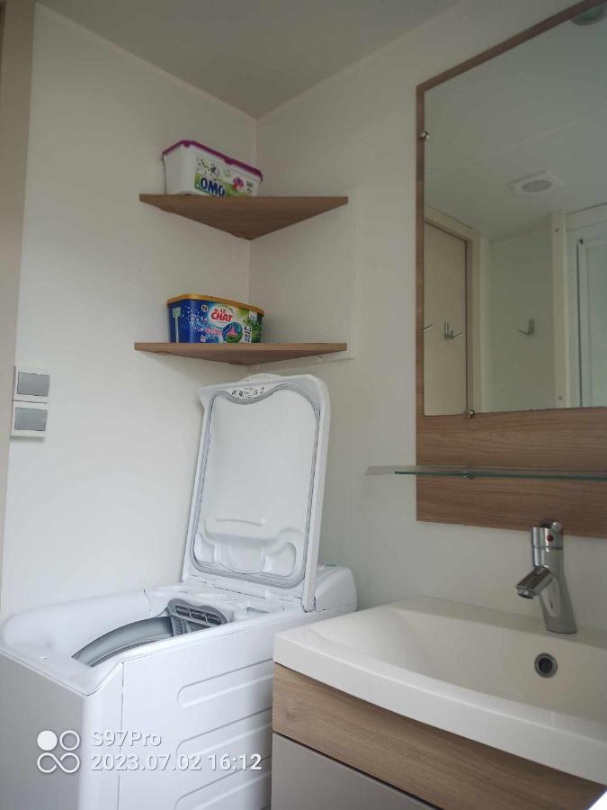 Mobil-Home 6/8 Personnes Au Domaine De Kerlann, Pont-Aven Eksteriør billede
