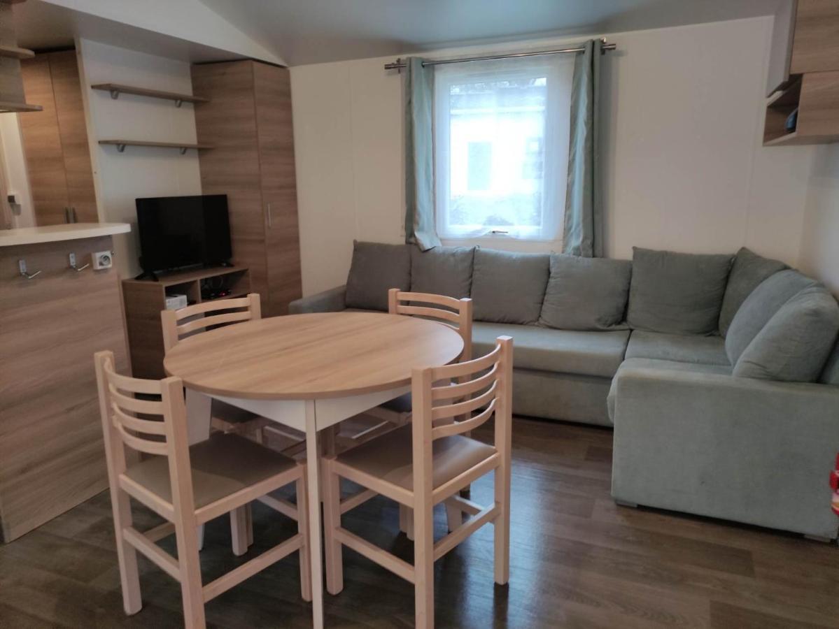 Mobil-Home 6/8 Personnes Au Domaine De Kerlann, Pont-Aven Eksteriør billede