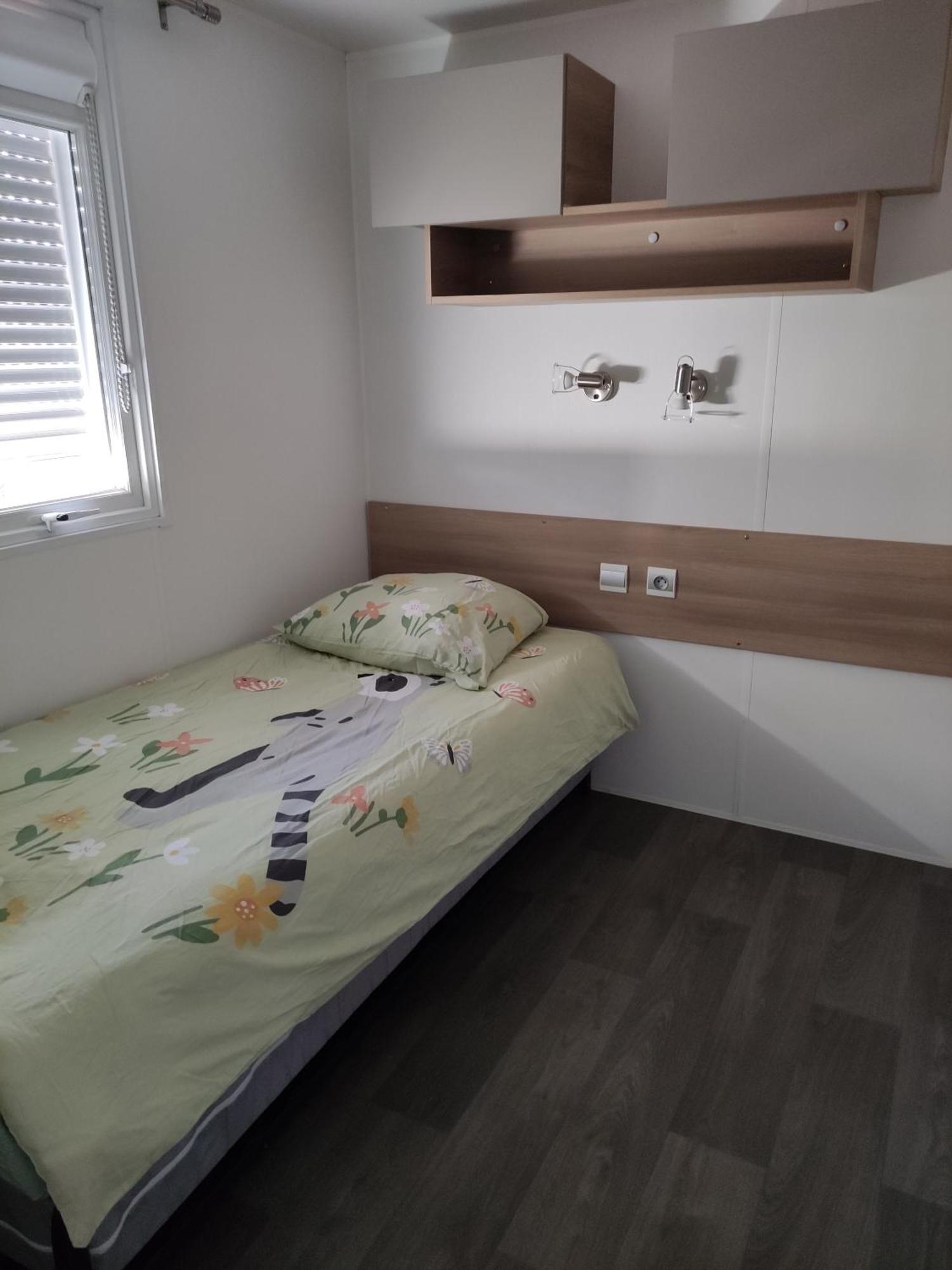 Mobil-Home 6/8 Personnes Au Domaine De Kerlann, Pont-Aven Eksteriør billede